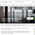 全米を席巻している住宅情報サイトhouzz.comに掲載されました。の画像